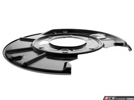 ES#4684257 - 2204230420 - Dust Shield - Left - Protects brake rotor from road debris and elements - Vaico - Mercedes Benz