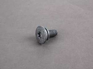 ES#17058 - 07147196375 - Torx bolt - priced each - Used to mount the outside mirrors - Genuine BMW - BMW