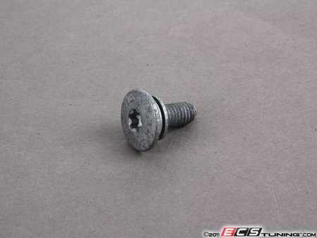 ES#17058 - 07147196375 - Torx bolt - priced each - Used to mount the outside mirrors - Genuine BMW - BMW