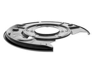 ES#4684258 - 2204230520 - Dust Shield - Right - Protects brake rotor from road debris and elements - Vaico - Mercedes Benz