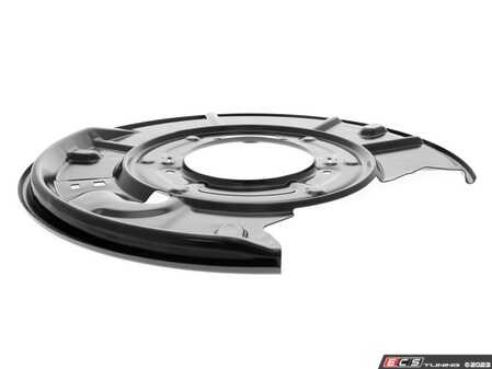 ES#4684258 - 2204230520 - Dust Shield - Right - Protects brake rotor from road debris and elements - Vaico - Mercedes Benz