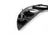 ES#83686 - 51167130176 - Center Console Decor Panel - Titan Ii Dark - Genuine BMW - BMW