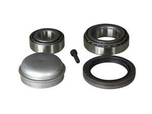 ES#4684263 - 2213300225 - Front Wheel Bearing Kit - Priced Each  - Front Axle Left & Right - Vaico - Mercedes Benz