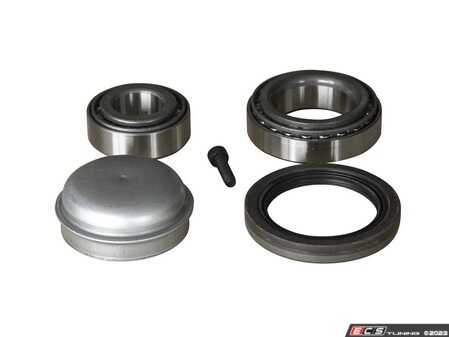 ES#4684263 - 2213300225 - Front Wheel Bearing Kit - Priced Each  - Front Axle Left & Right - Vaico - Mercedes Benz