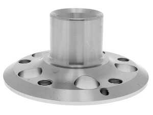 ES#4684270 - 2213370245 - Front Wheel Hub - Priced Each  - Fits left or right side - Vaico - Mercedes Benz