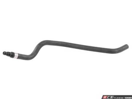 ES#4684273 - 2215010725 - Overflow Radiator Hose - Between Expansion Tank And Radiator - Vaico - Mercedes Benz