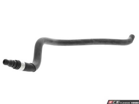 ES#4684274 - 2215011725 - Coolant Breather Pipe - From Expansion Tank to Radiator - Vaico - Mercedes Benz