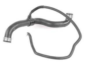 ES#4684276 - 2215013784 - Radiator Hose - Includes breather hose to expansion tank - Vaico - Mercedes Benz