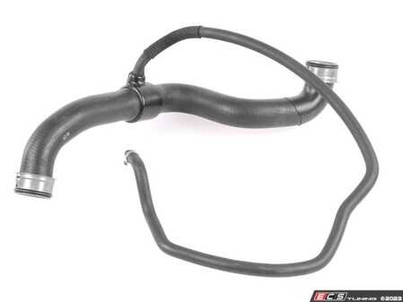 ES#4684276 - 2215013784 - Radiator Hose - Includes breather hose to expansion tank - Vaico - Mercedes Benz