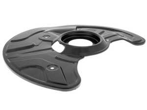 ES#4684208 - 2114200144 - Front Dust Shield - Left - Protects brake rotor from road debris and elements - Vaico - Mercedes Benz