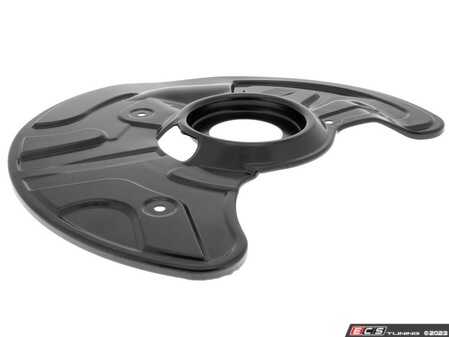 ES#4684208 - 2114200144 - Front Dust Shield - Left - Protects brake rotor from road debris and elements - Vaico - Mercedes Benz