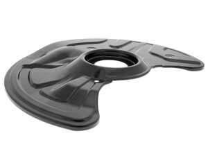 ES#4684209 - 2114200244 - Front Dust Shield - Right  - Protects brake rotor from road debris and elements - Vaico - Mercedes Benz