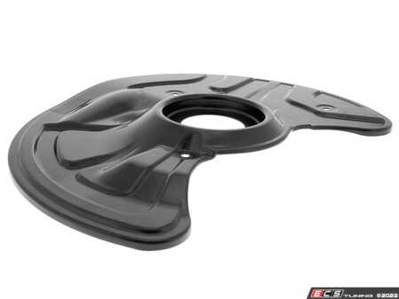 ES#4684209 - 2114200244 - Front Dust Shield - Right  - Protects brake rotor from road debris and elements - Vaico - Mercedes Benz