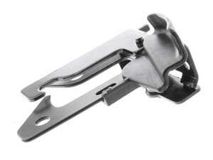 ES#4684242 - 2128800064 - Hood Safety Catch  - Front - Vaico - Mercedes Benz