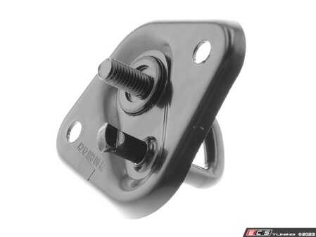 ES#4684241 - 2128800060 - Hood Safety Catch - Priced Each  - Upper Left & Right Sides - Vaico - Mercedes Benz