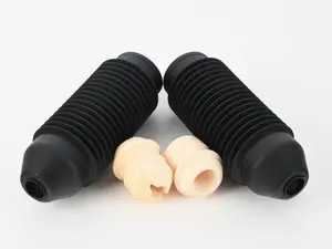 Front Bump Stop & Dust Boot Kit