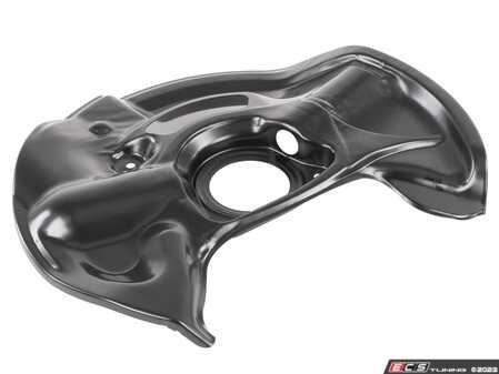 ES#4684194 - 2104211120 - Front Dust Shield - Right Side - Protects brake rotor from road debris and elements - Vaico - Mercedes Benz