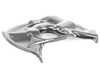 ES#4684193 - 2104211020 - Front Dust Shield - Left Side - Protects brake rotor from road debris and elements - Vaico - Mercedes Benz
