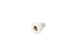 Stainless Brake Rotor Set Screw - M8x1.25x14mm - Priced Each