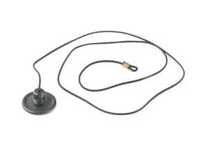 ES#120009 - 51468040432 - Bowden Cable - Emergency Unlocking - Genuine BMW - BMW