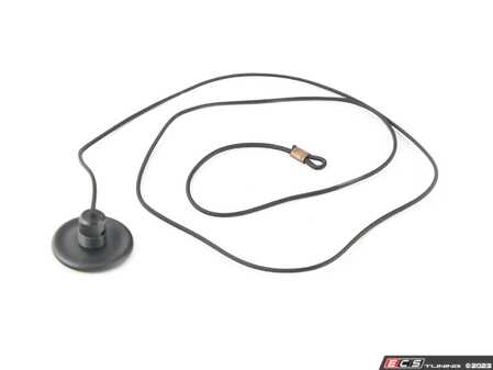 ES#120009 - 51468040432 - Bowden Cable - Emergency Unlocking - Genuine BMW - BMW