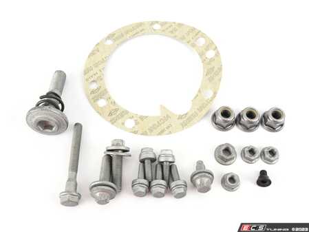 ES#4416256 - 31352467063 - ATTACHMENT SET SPRING STRUT - Genuine BMW - BMW