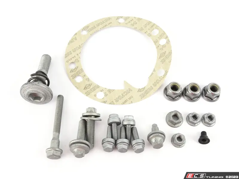 Genuine BMW - 31352467063 - ATTACHMENT SET SPRING STRUT (31-35-2 