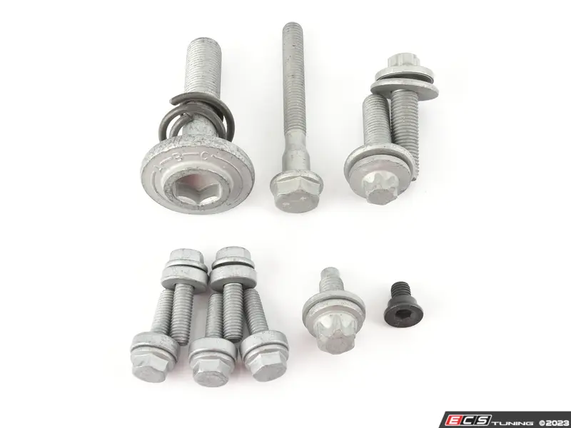 Genuine BMW - 31352467063 - ATTACHMENT SET SPRING STRUT (31-35-2 