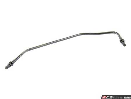 ES#4684213 - 2115010125 - Coolant Breather Pipe - From engine to top of expansion tank - Vaico - Mercedes Benz