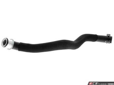 ES#4684235 - 2125015782 - Radiator Hose - Lower, Expansion Tank to Radiator - Vaico - Mercedes Benz