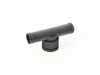 ES#2887288 - 4A0819497 - Temperature Sensor T-Fitting - Stationed in-line with the heater core feed hoses, this piece houses the 2-pin temp sensor - Vaico - Audi Volkswagen