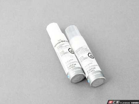 Genuine BMW - 51915A07DB0 - Portimao Blue Metallic Touch Up Paint Stick ...