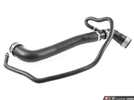 ES#4684234 - 2125011382 - Radiator Coolant Hose - From left cooler to engine and expansion reservoir - Vaico - Mercedes Benz