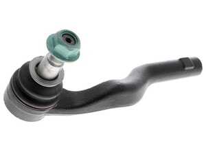 ES#4684224 - 2123302403 - Steering Tie Rod End - Outer Left - Includes ball joint & locknut - Vaico - Mercedes Benz
