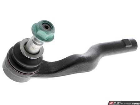 ES#4684224 - 2123302403 - Steering Tie Rod End - Outer Left - Includes ball joint & locknut - Vaico - Mercedes Benz