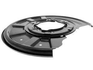 ES#4684232 - 2124202244 - Rear Dust Shield - Right Side - Protects brake rotor from road debris and elements - Vaico - Mercedes Benz