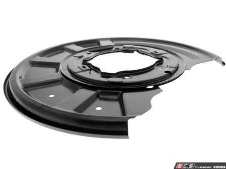 ES#4684232 - 2124202244 - Rear Dust Shield - Right Side - Protects brake rotor from road debris and elements - Vaico - Mercedes Benz