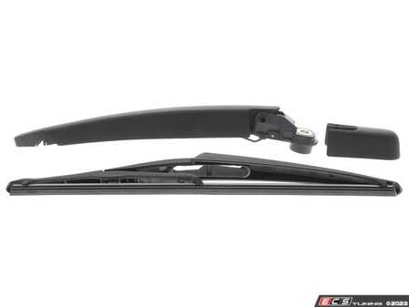 ES#2883287 - 2128201244kit - Rear Windshield Wiper Arm Kit - Featuring VAICO Rear Wiper Arm & Wiper Blade! - Vaico - Mercedes Benz