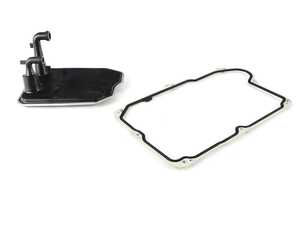 ES#4376626 - 2463772400 - Dual Clutch Transmission Filter - Located in the transmission oil pan - Hengst - Mercedes Benz