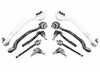 ES#2883284 - 2123302711kit - Front Heavy Duty Control Arm Kit - Featuring VAICO Front Upper & Lower Control Arms, with ball joints, and tie rods! - Vaico - Mercedes Benz
