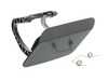 ES#4684239 - 2128600108 - Front Bumper Headlight Washer Cover - Left - Colorless - Ready for paint - Vaico - Mercedes Benz
