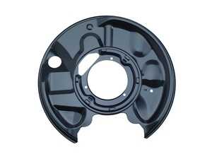 ES#4684192 - 2104201444 - Rear Dust Shield - Left Side - Protects brake rotor from road debris and elements - Vaico - Mercedes Benz