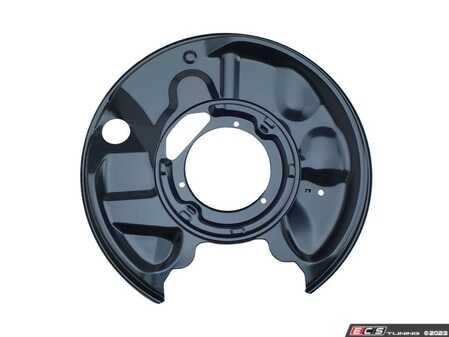 ES#4684192 - 2104201444 - Rear Dust Shield - Left Side - Protects brake rotor from road debris and elements - Vaico - Mercedes Benz