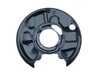 ES#4005102 - 2104201544 - Rear Dust Shield - Right Side - Protects brake rotor from road debris and elements - Vaico - Mercedes Benz