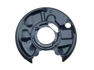 ES#4005102 - 2104201544 - Rear Dust Shield - Right Side - Protects brake rotor from road debris and elements - Vaico - Mercedes Benz