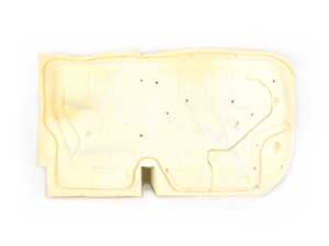ES#2518867 - 1669200350 - Rear Seat Cushion Pad - Left Lower - Genuine Mercedes Benz - Mercedes Benz