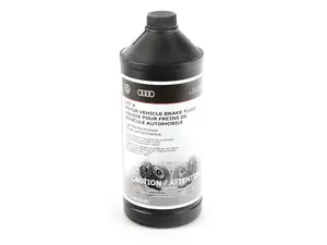 Brake Fluid - 1 Liter