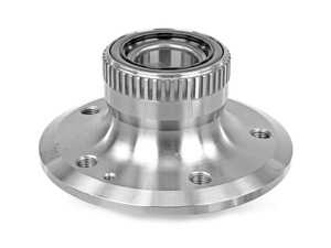 ES#4684184 - 2103300325 - Front Wheel Hub - Priced Each  - Front Axle Left & Right, includes wheel bearing - Vaico - Mercedes Benz