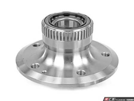 ES#4684184 - 2103300325 - Front Wheel Hub - Priced Each  - Front Axle Left & Right, includes wheel bearing - Vaico - Mercedes Benz