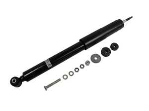 ES#4684183 - 2103262100kit - Rear Shock Absorber Kit - Priced Each  - Rear Axle Left & Right, includes install hardware with new shock mounts! - Vaico - Mercedes Benz